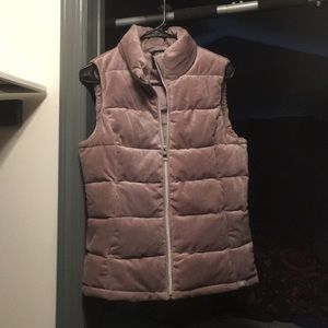 Women’s size small Lavender Vest